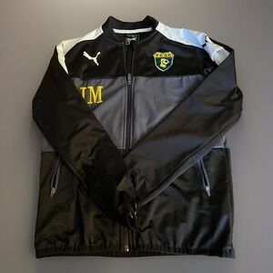 Puma Soccer Jacket Youth XL Tri County Sports Complex Intramural Soccer